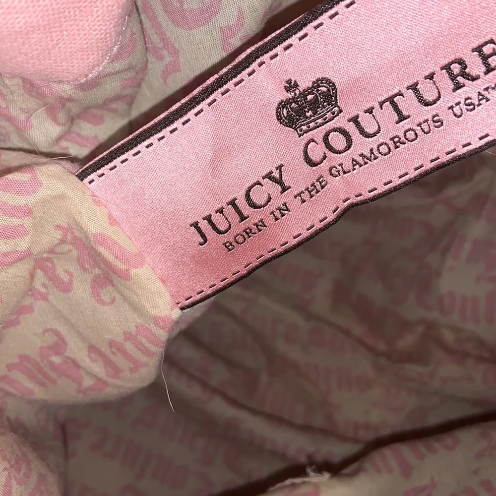 Original Juicy Couture Oversized Bag